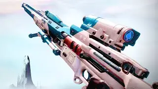 Destiny 2: The Final Shape boss fight..