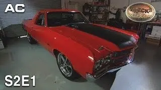 Wrecks to Riches | S2E1 | Chevy El Camino