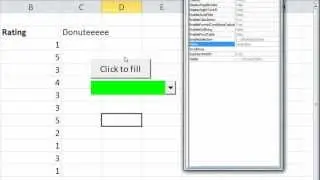 Excel VBA ActiveX Series #4b Combobox - Important Details about Combobox Properties