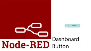 Node-Red: Dashboard Button