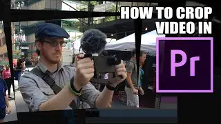 How To Crop Video in Adobe Premiere Pro