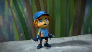 Beat Bugs: I've seen a face Julia almost crushes Jay