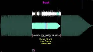 Isn't that...?                                     (Nujabes - Beat Laments the world / Shiki no Uta)