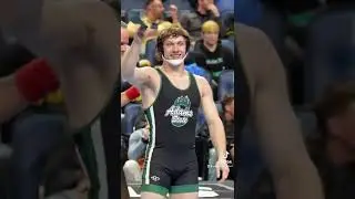 NCAA Wrestling Champion Celebrations