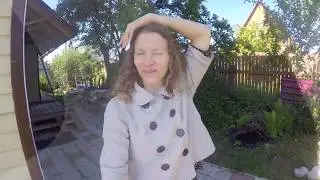 Домодедово. Встретели нас не дружелюбно ЦЕЛЫЙ ДЕНЬ В ПУТИ