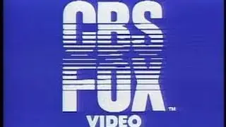 My 20th Century Fox VHS Collection: 2015 Edition (Part 2, CBS/Fox Video)