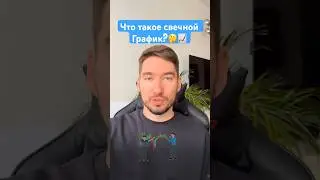 📈Что такое свечной График? Для Новичков🤔 Обучение Трейдингу 