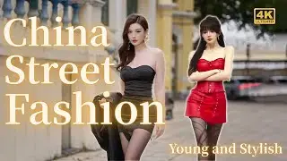 Chinese Street Fashion Alert: Outfits that are Taking Over Streets 🔥