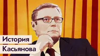 Михаил Касьянов: из премьеров в оппозиционеры / @Max_Katz  ​