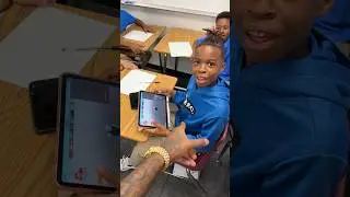 Teacher throws boy iPad in trash for playing Roblox 