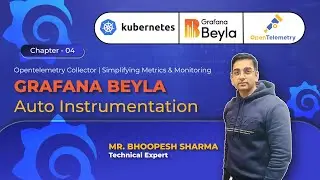 Grafana Beyla Tutorial | How Grafana Beyla Works using OpenTelemetry Collector