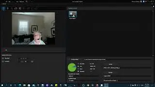 9How To Edit Videos With PowerDirector 20   Capture Webcam Video