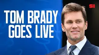 Questions Surrounding Tom Brady's FOX Debut | SI Media | Episode 511