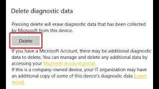 How to Delete Diagnostic Data in Windows 11 FIXED