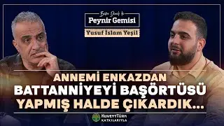 Çok Afet Bölgesi Gezdim Ama Böylesini Görmedim! | Bekir Develi ile Peynir Gemisi | Yusuf İslam Yeşil