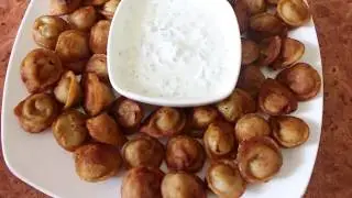 ЖАРЕННЫЕ ПЕЛЬМЕНИ AY COOK