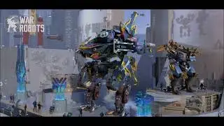 War Robots - Yan-di Auction House Event 2024 Theme - EXTENDED