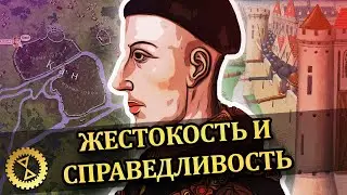 Генрих V завоевывает Нормандию ⚔️ Осада Руана 1418-19 гг. // Столетняя война #8