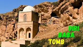 The Mysterious Tomb of Diri Baba
