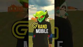 😎 КРУТАЯ ГРАФИКА НА GRAND MOBILE