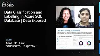 Data Classification and Labelling in Azure SQL Database | Data Exposed