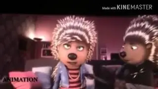 SING Ash Full Ending Preformence Scene