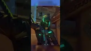 The Coolest Genji Skin!