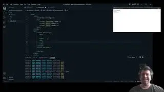 Hand Coding a website (live) www.foremanlearning.com using Flexbox