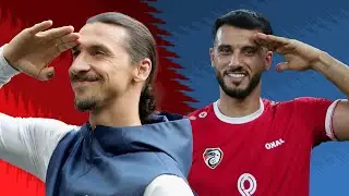 How a civil war created the Syrian Ibrahimovic: Omar Al Somah