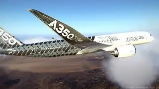 airbus A350 XWB Advanced