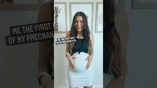 🚨Spoiler Alert: I did it again 😂 #pregnancy
