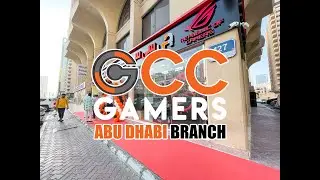 GCC GAMERS ABU DHABI BRANCH