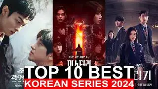 Top 10  Best Korean SERIES on JUNE 2024 | NEW Kdramas to Watch Right Now!