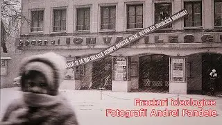 Bucuresti perioada comunista fotografii Andrei Pandele