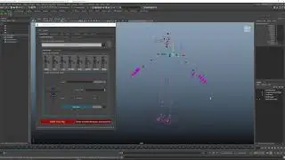 Rapid Rig: Modular 3 - Proxy Rig Pickwalking