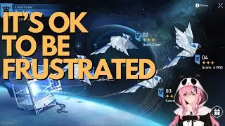 THIS GAME CAN BE HARD! | Honkai: Star Rail