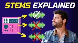 What are Stems in Music Production?