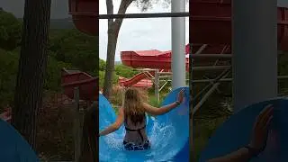 Fast Water Slide 😎