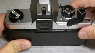 PRAKTICA MTL5, overview 2019 (in new condition)