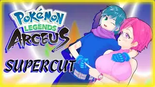 Demo's Pokémon Legends: Arceus Supercut