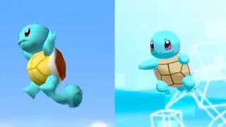 Did Gamefreak forget about these animations? 🧐🧐