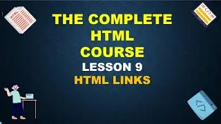 HOW TO LINK PAGES IN HTML || ANCHOR TAG IN HTML || HTML Lecture - 9 || 