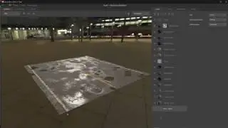 Quixel Mixer & Unreal Engine 4 Demonstration