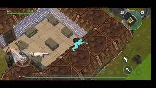 Ldoe. Рейд базы Player9408