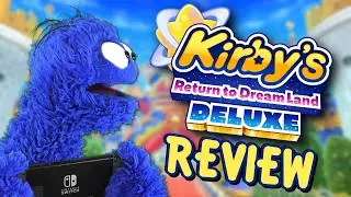 A Quality Kirby Classic | Kirbys Return to Dream Land Deluxe REVIEW