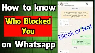 How to Know if Someone Blocked You on WhatsApp | Easy Steps to Find Out