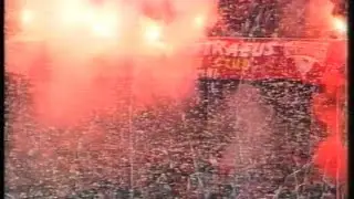 Olympiakos 2 Liverpool 2 23/11/2000