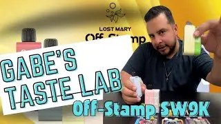 Off the wall Flavor quality🔥: Off Stamp best sellers review