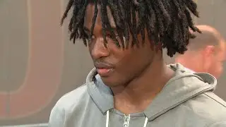 Freshman Jeremiah Smith recounts first game in the 'Shoe, catching 2 touchdown passes