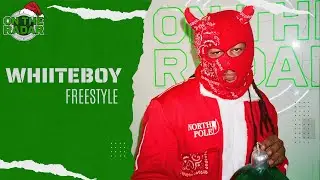 The Whiiteboy On The Radar Freestyle (2023 CHRISTMAS CYPHER)